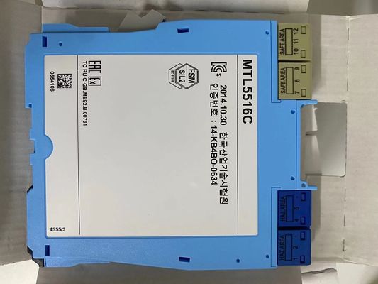 MTL5516C Anahtar Yakınlık Detektörü Arayüzü NAMUR Giriş, röle Çıktısı