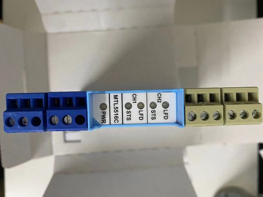 MTL5516C Anahtar Yakınlık Detektörü Arayüzü NAMUR Giriş, röle Çıktısı