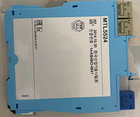 MTL5524 Solenoid Alarm Driver MTL5500 İçsel Güvenli İzolatörler