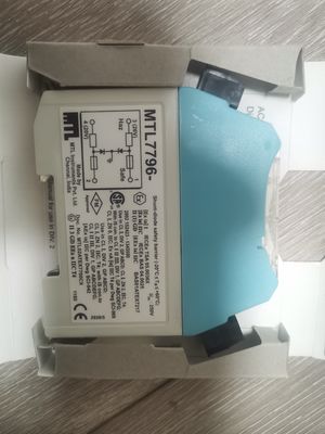 MTL7796- MTL Enstrümanları İçsel Güvenli Zener Bariyerleri Güvenlik İzolatörü