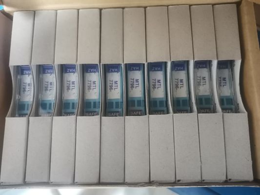 MTL7796- MTL Enstrümanları İçsel Güvenli Zener Bariyerleri Güvenlik İzolatörü