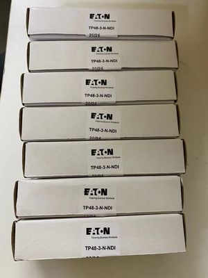 TP48-3-N-NDI MTL Enstrümanları % 5 ila % 95 RH (Kondanslanmayan) 35V Dc Maksimum