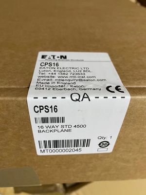 CPS16 MTL Instruments 16 Way Backplane Screw Clamp Connector Güvenlik Bariyeri