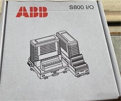 ABB AO845A 3BSE045584R1 Analog Çıktı Fazla veya Tek 4..20ma