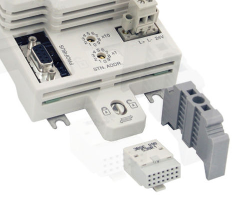 ABB CI801 3BSE022366R1 DP-V1 İletişim PROFIBUS FCI S800 Arayüzü