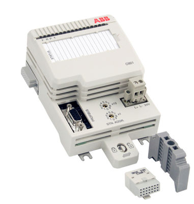 ABB CI801 3BSE022366R1 DP-V1 İletişim PROFIBUS FCI S800 Arayüzü
