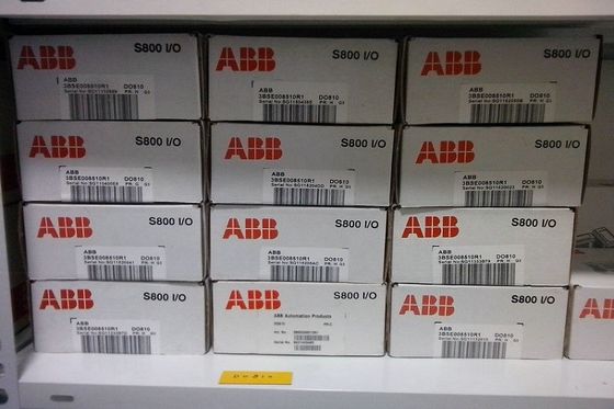 ABB DO810 3BSE008510R1 Dijital Çıkış I/O Voltajı 24VDC 16 Kanal