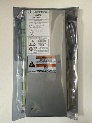3500/25 Bently Nevada Keyphasor I/O Modülü 125800-01 Yeni ve Orijinal