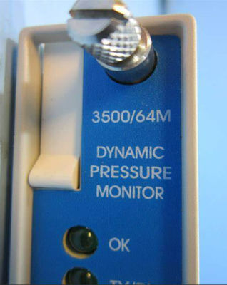 3500/64-01-00 Bently Nevada Dinamik Monitör I/O Modülü İç Bitişle