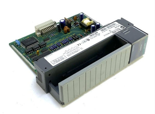 SLCTM 500 Allen Bradley 1746 NI4 4 Kanal Analog I/O Modülleri