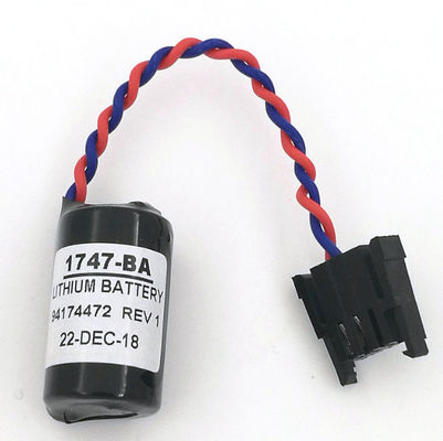 1747-BA ALLEN BRADLEY PLC Products SLC 500 PLC Pil Montajı