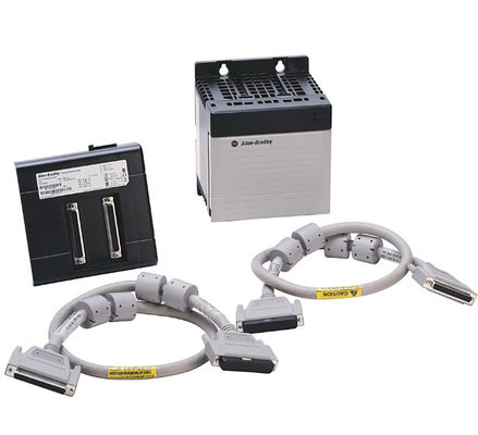 Allen Bradley 1756 PBR2 ControlLogix 19-32 VDC giriş voltajı ile yedek güç kaynağı