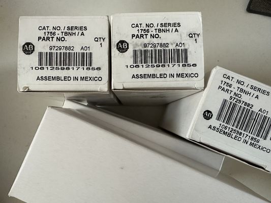 Allen Bradley 1756 TBNH Alınabilir Terminal Blok RTB Modülü