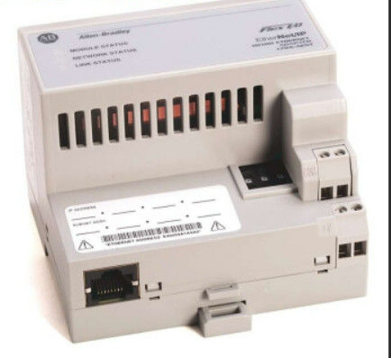 1794-AENTR ALLEN BRADLEY PLC Ürünleri Flex I/O İletişim Adaptörü