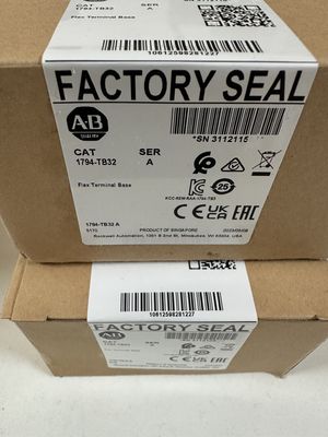 1794-OB32P Allen Bradley Flex Elektronik Korumalı Ayrı Çıkış Modülü