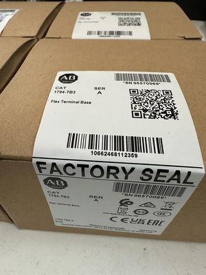 1794-TB3 ALLEN BRADLEY PLC Ürünleri Flex I/O Terminal Base