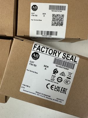 1794-TB3 ALLEN BRADLEY PLC Ürünleri Flex I/O Terminal Base