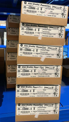 Allen Bradley İletişim 20-COMM-E Ethernet IP Adaptörü