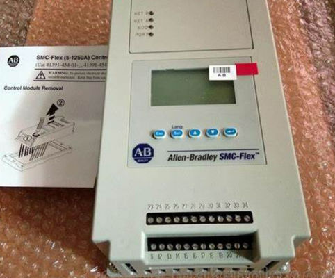 41391-454-01-B1FX Allen Bradley Pompa Kontrol Modülü