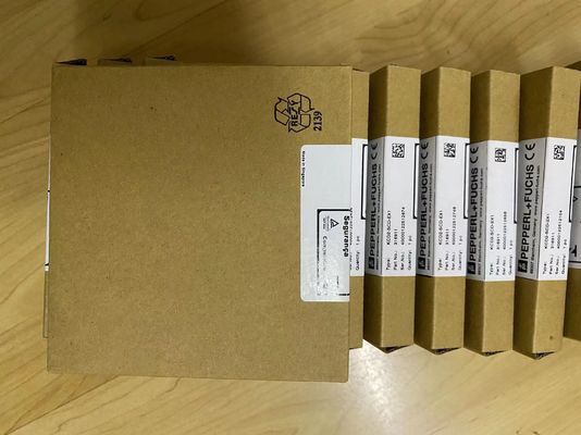 P&F Barrier Process Automation KCD2-SCD-EX1 Kompakt Analog Çıktı W/Hart