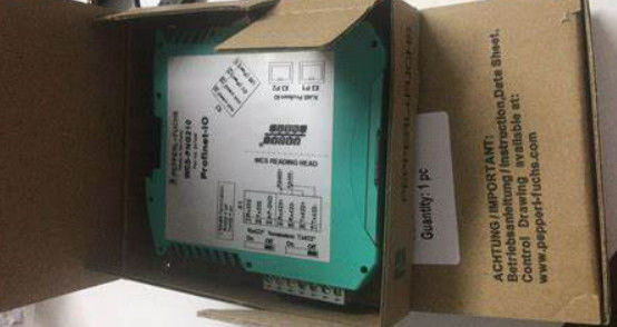 Pepperl+Fuchs KCD2-STC-Ex1.20 SMART Göndericisi Güç kaynağı