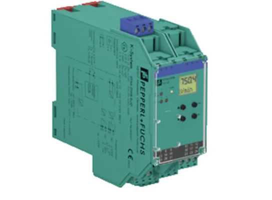 KFA6-DWB-EX1.D PEPPERL FUCHS İzole engelleri dönüş hızı monitörü