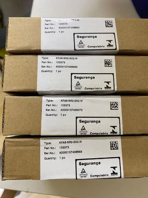 KFA6-SR2-EX2.W PEPPERL FUCHS İzole engelli anahtar amplifikatörü 2 kanal