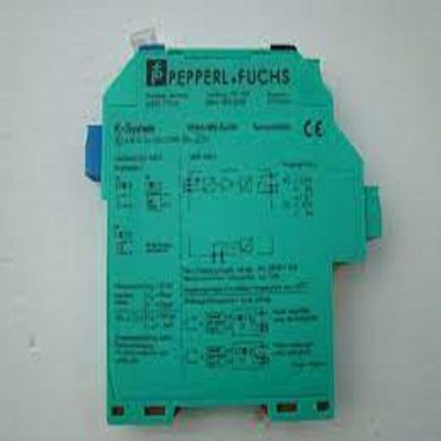 KFD2-SR2-EX1.W PEPPERL FUCHS İzole edilmiş bariyer