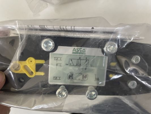 54292023 ASCO Solenoid Valve Multifunction Spool Valve Hava ve Solenoid Hava İşletilen