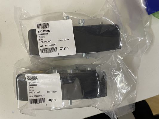 54292023 ASCO Solenoid Valve Multifunction Spool Valve Hava ve Solenoid Hava İşletilen