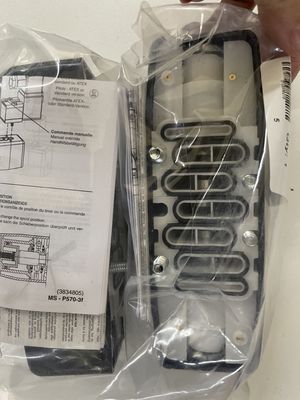 54292023 ASCO Solenoid Valve Multifunction Spool Valve Hava ve Solenoid Hava İşletilen
