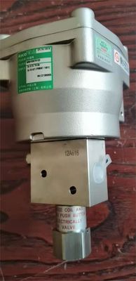 WSNF8327B122 Emerson ASCO Doğrudan Çalıştırılan Solenoid Valf 3/2 Un-1/4 "Dn8 Açıklık 5,7 Paslanmaz