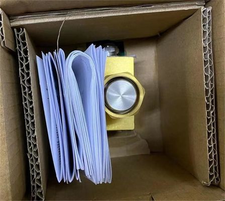 NF8327B231 Emerson ASCO Numatics Doğrudan Çalıştırılan Solenoid Valf 3/2 Un-1/4 "Dn8 Açıklık