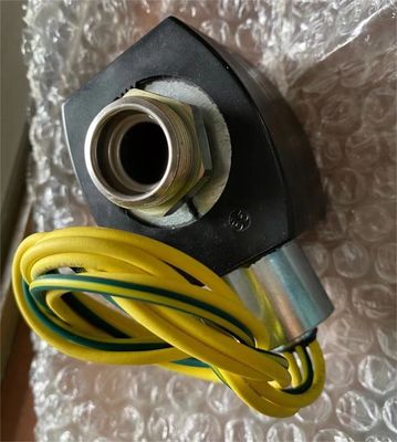 EFHB8003G002 NUMATICS Emerson ASCO Solenoid Valve Yüksek Akış Doğrudan Hareketli 4 Yolu