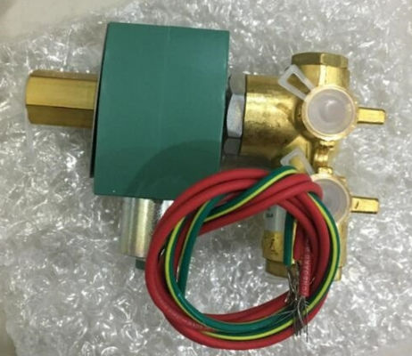 Emerson ASCO Solenoid Valfları 8345G001 Serisi 8345 4 Yolu 240 Volt DC