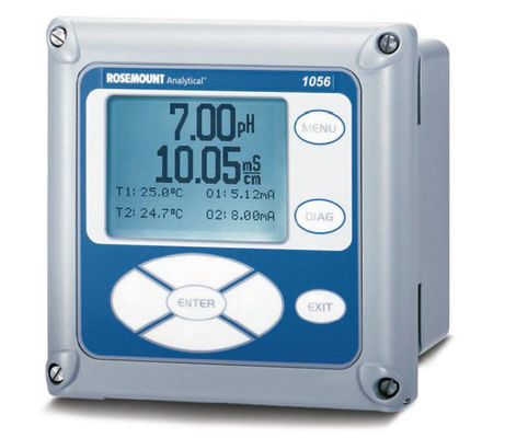1056-03-22-32-AN Akıllı Dört Tel Emerson 1056 Göndericisi