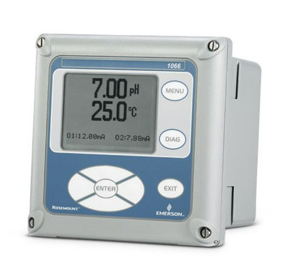 1066-CL-HT-73 Emerson Rosemount 1066 İletici Tek Kanallı İletici