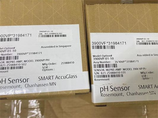 3900VP-01-10 3900 Genel Amaçlı Emerson Rosemount PH ORP Sensörü