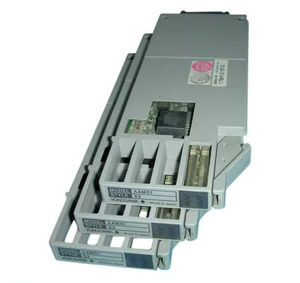 Yokogawa AAM51 Akım/Gürültü Çıkış Modülü çıkışları 4 ila 20 mA DC ve 0 ila 10 V DC