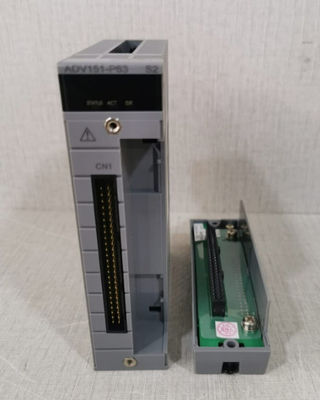 Yokogawa ADV151-P63 Stil S2 Dijital Giriş Modülü 32 kanal, 24 V DC, İzole