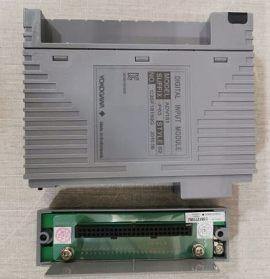 Yokogawa ADV151-P63 Stil S2 Dijital Giriş Modülü 32 kanal, 24 V DC, İzole