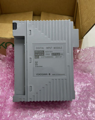 Yokogawa ADV151-P63 Stil S2 Dijital Giriş Modülü 32 kanal, 24 V DC, İzole