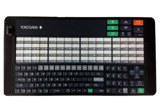 Yokogawa AIP830-101 Tek döngü çalışması için işletim klavyesi