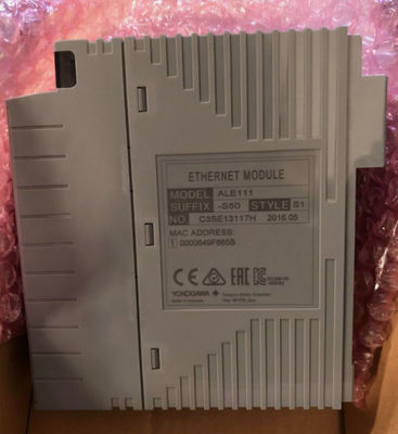 Yokogawa ALE111-S50 Ethernet İletişim Modülü 10 Mbps Noktadan Noktaya