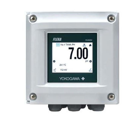 FLXA402-A-B-AB-C5-NN-A2-NR-N-R-N-NN YOKOGAWA Çok Kanal 4 Tel Analizörü
