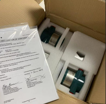 YTA610-JA1A4DB/KU2 YOKOGAWA Araçlar Sıcaklık Göndericisi HART7 Protokolü