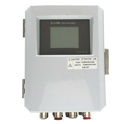 ZR402G-M-E-E-A/SCT YOKOGAWA Araçlar Ayrı Tip Zirkonya Oksijen Analizörü