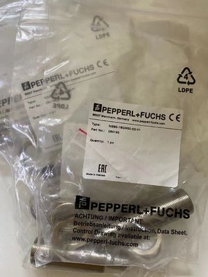 İndüktif Sensör Pepperl+Fuchs NBB5-18GM50-E2-V1