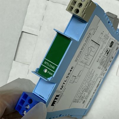 MTL5546 HART® 4 ′20mA, hat tespiti ile valf konumlandırıcılar için MTL İzole Sürücü