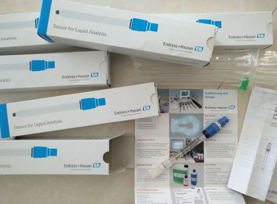Endress+Hauser CPS11E-AA7AAA2 Dijital PH Sensörü Memosens CPS11E
